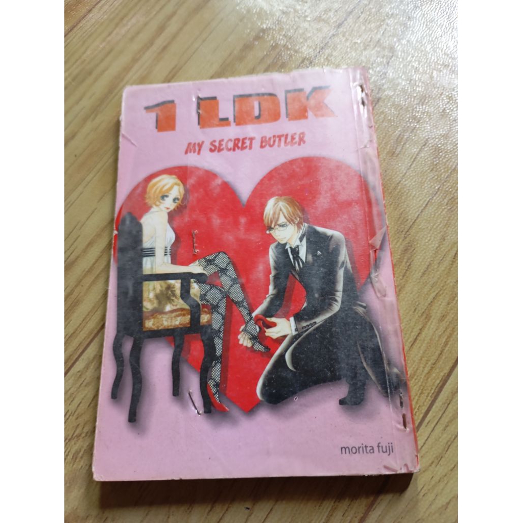 การ์ตูนผู้ใหญ่ one shot 1 ldk my secret butler