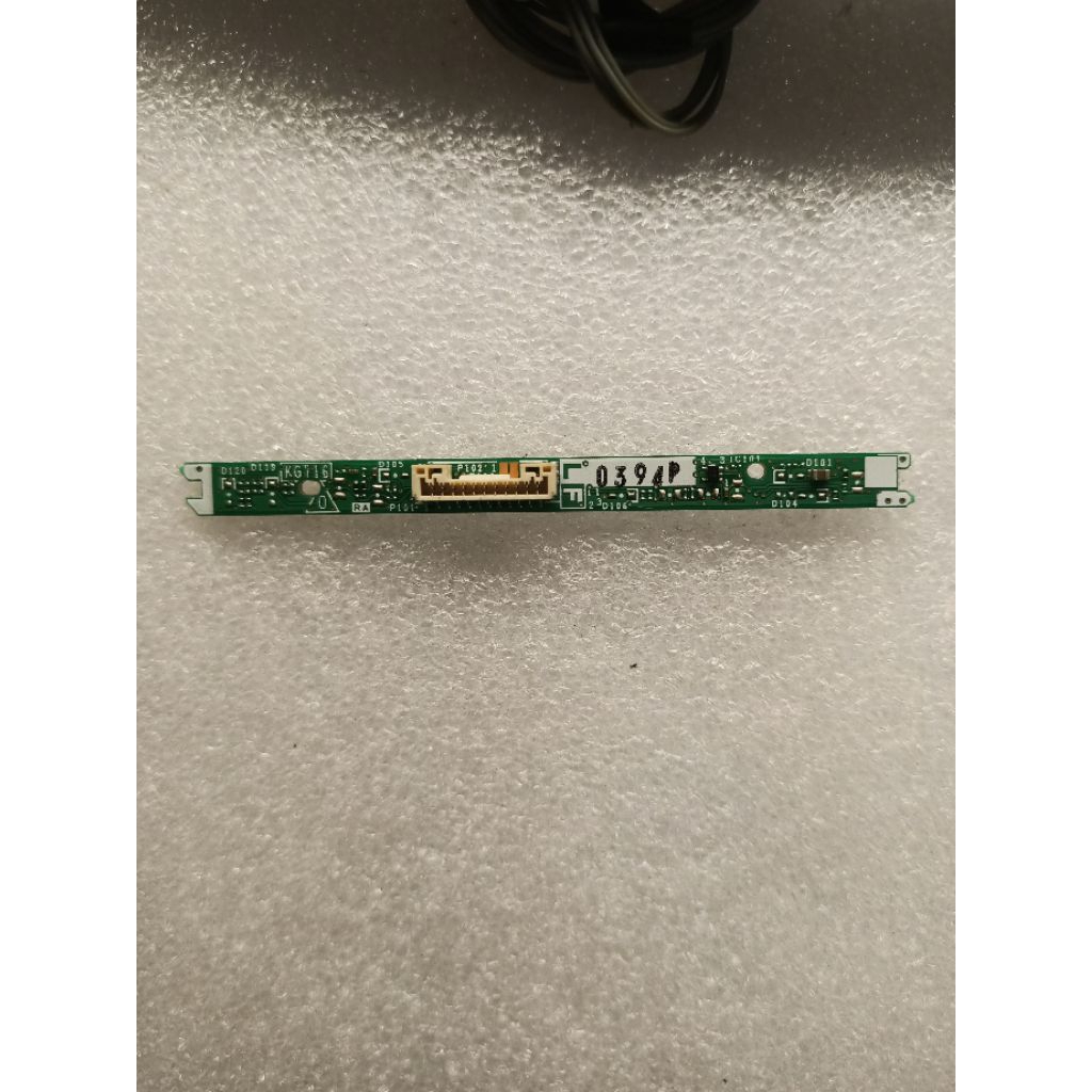 ทีวีชาร์ปดั้งเดิม 4T-C40AH1X IR SENSOR