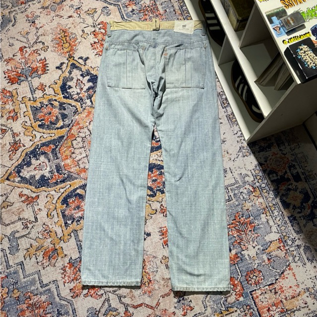 กางเกงยีนส์ Edwin E-Function