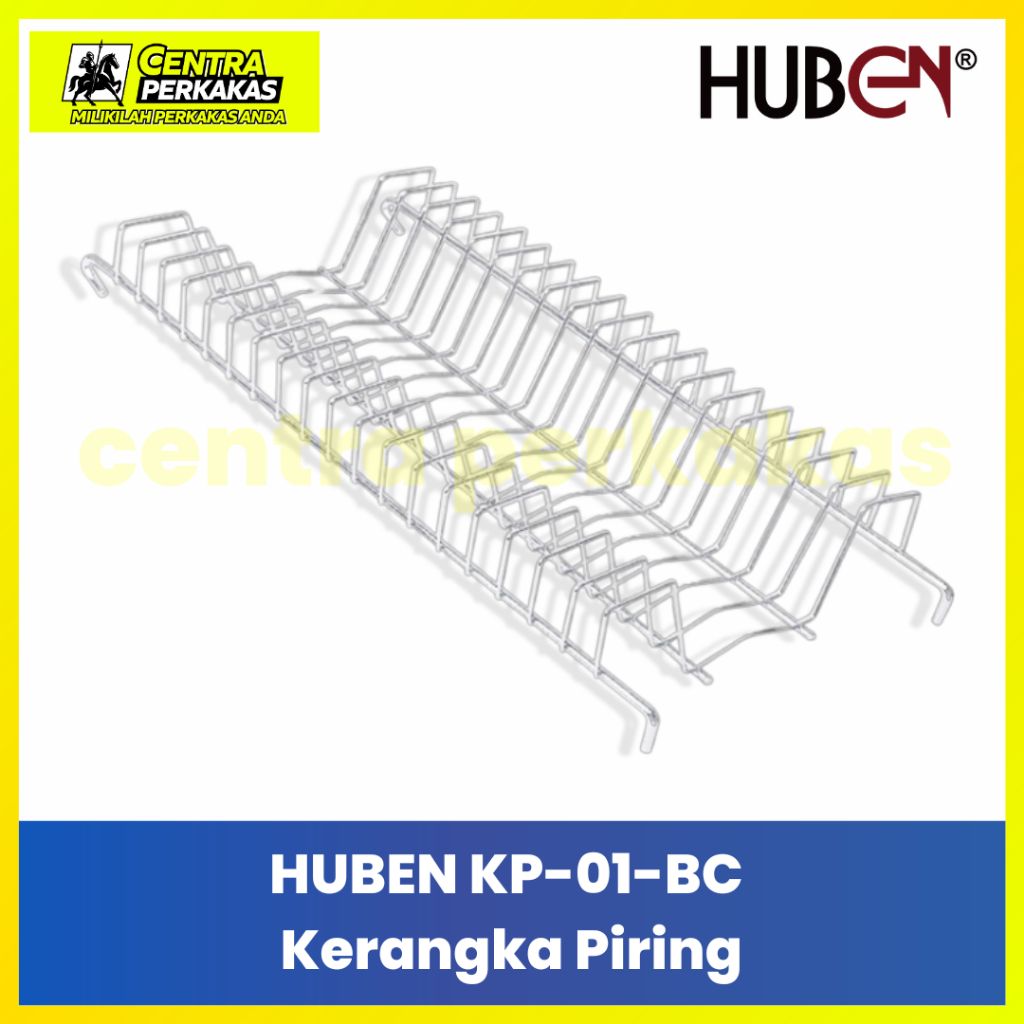 HUBEN KP-01-BC โครงจาน