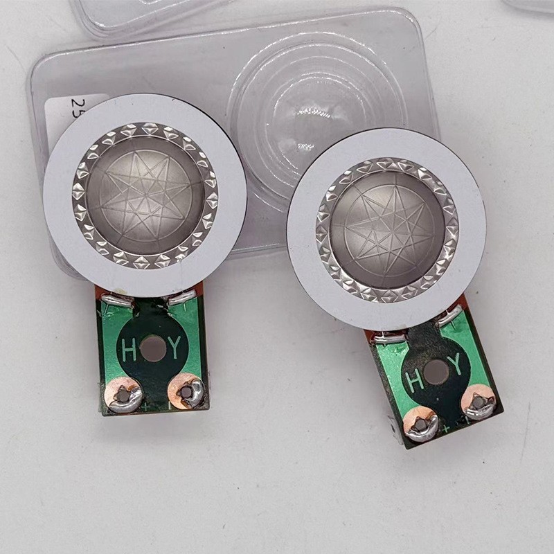 SPUL / SPOOL TWEETER 1 INCH 714 TITANIUM DIAMETER 25MM / 2.5 CM