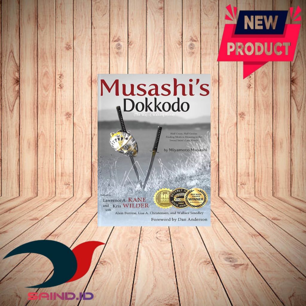 Musashis Dokiodo โดย Miyamoto Musashi