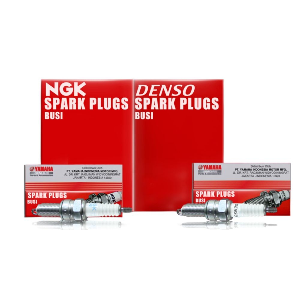 NGK SPARK PLUG CPR9EA9 MATIC BEBEK SPORT INJECTION SPARK PLUG