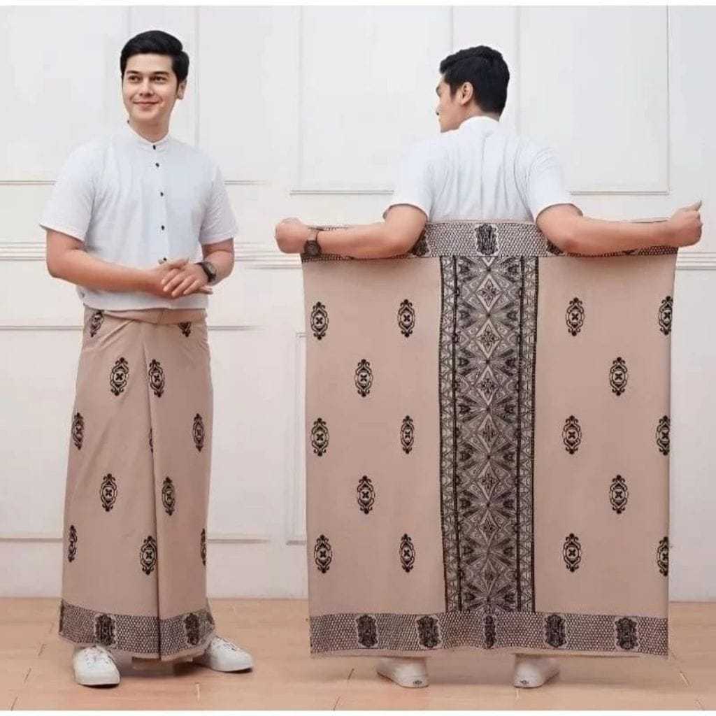 Sarang Tawon Batik Sarong Gus idham Sarong Batik Sarong Modern Santri Sarong MUSLIM STORE