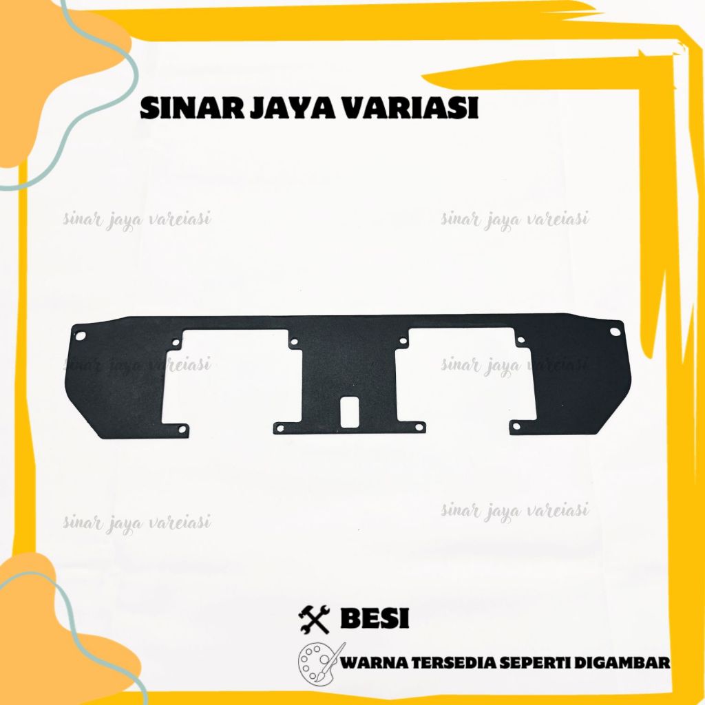 JTZ TITAN 2.0 AEROX TURBO AEROX ALPHA 2.5INCH PROJECTOR BRACKET JTZ PLUS VYNIX P25