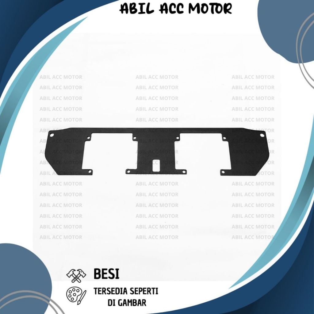 JTZ TITAN 2.0 AEROX TURBO AEROX ALPHA 2.5INCH ตัวยึดแบบสแตนเลส JTZ PLUS VYNIX P25 PRO7 P725BL AEROX 