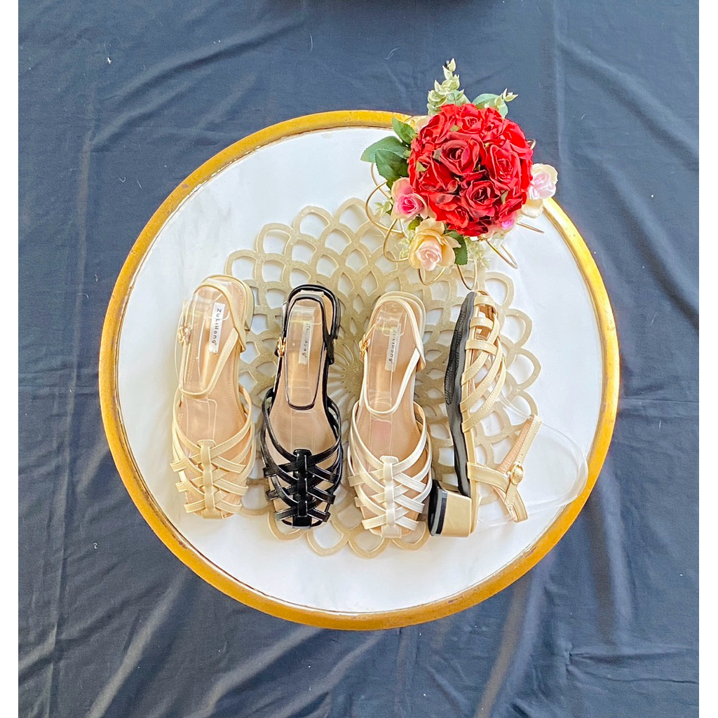 LPK HEELS 6018-33***