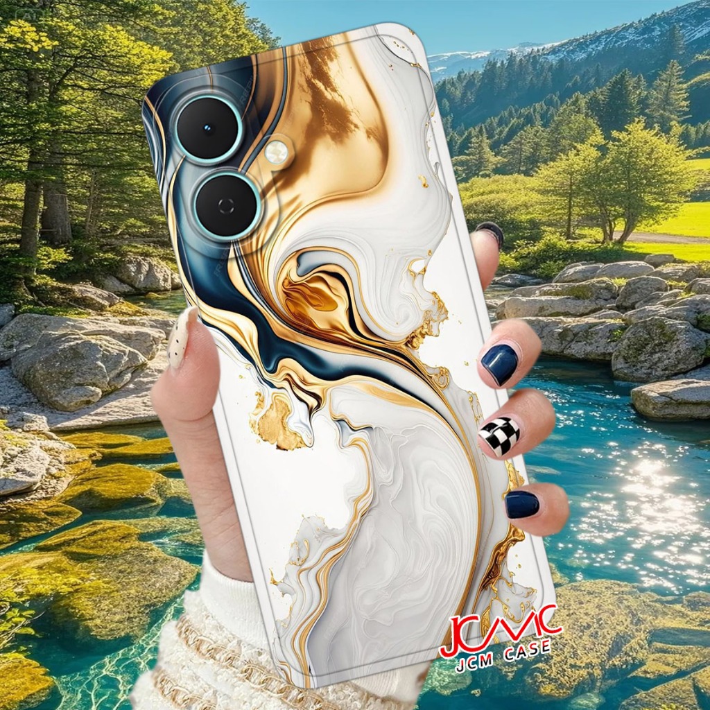 JCM เคส Hp TECNO SPARK GO 2 - INFINIX SMART 10 - INFINIX SMART 10 PLUS ปลอกซิลิโคน Handphone Softcas