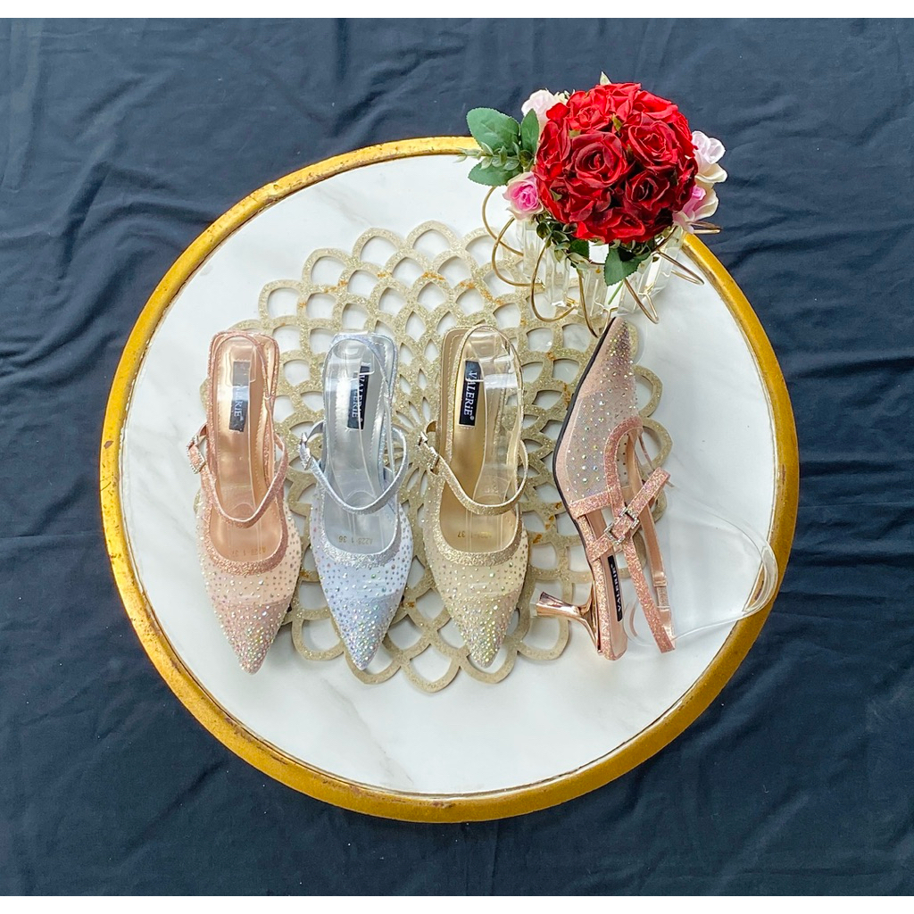 LPK HEELS SMNCL 1580-5