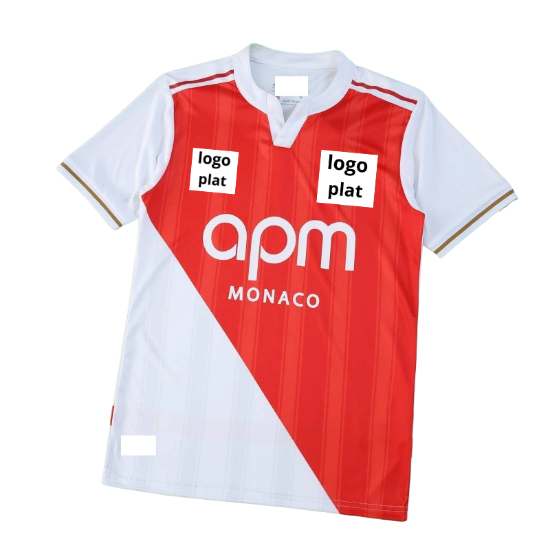 PLAYER ISSUE - MONACO HOME JERSEY 2025 2026