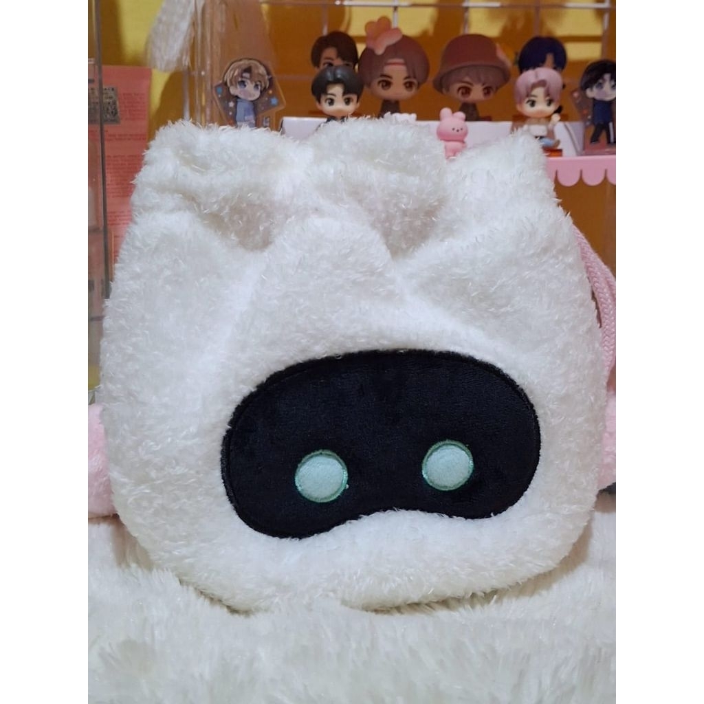 กระเป๋าครอส wootteo RJ Jin BTS ใหม่อย่างเป็นทางการ