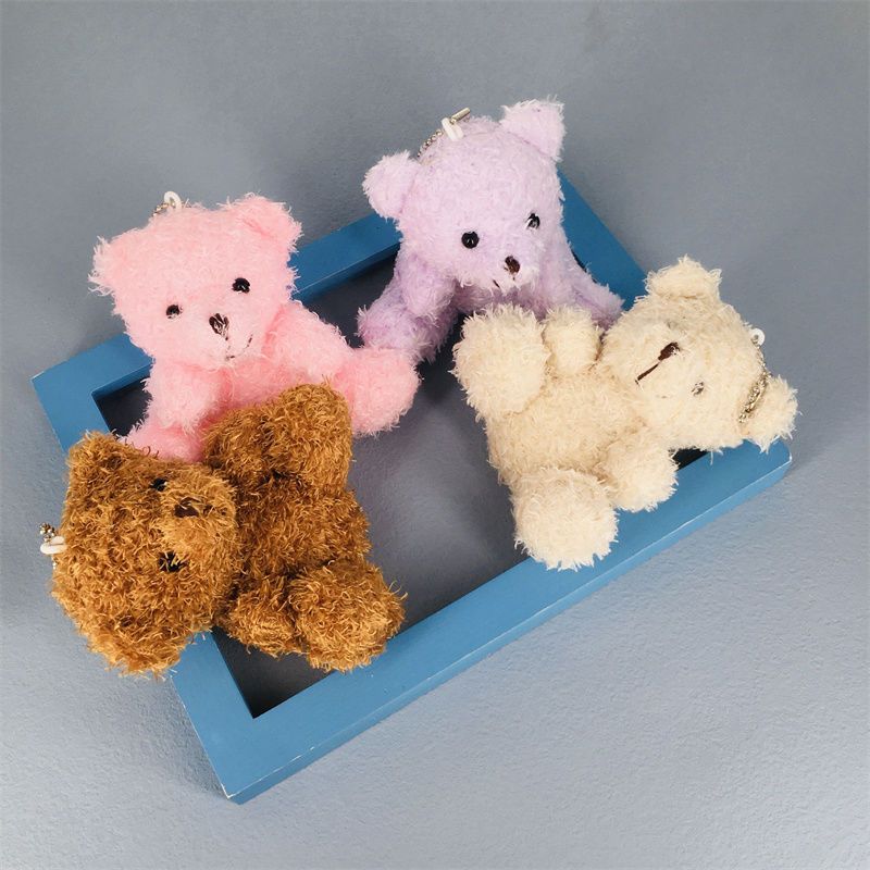 พวงกุญแจตุ๊กตา Bear Haechan NCT 127 Dream