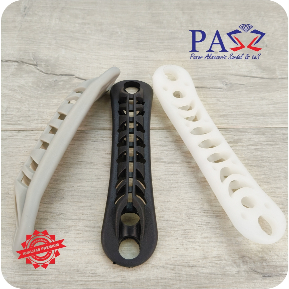 100 ชิ้น - ด้ามยาง PT3 150mm