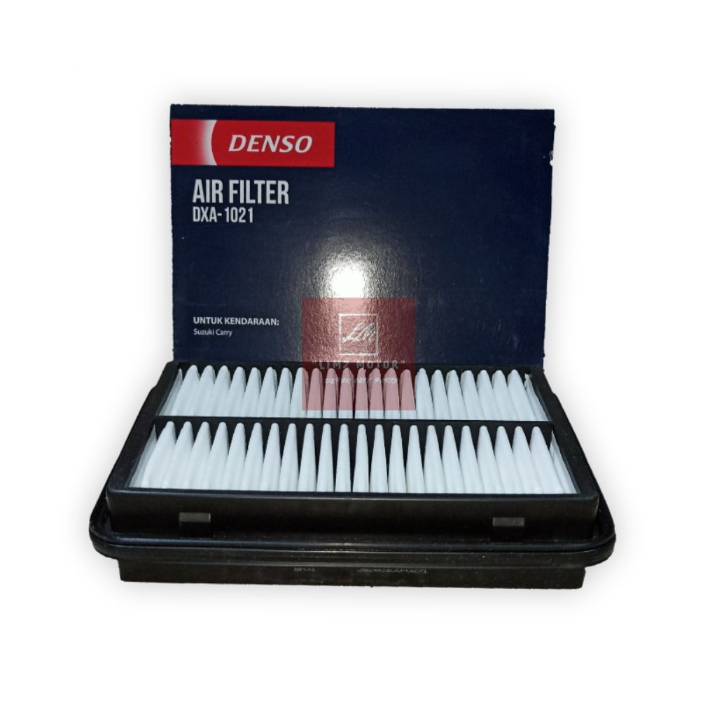 ไส้กรองอากาศ-ไส้กรองอากาศ Suzuki Carry 1.5 Efi & Futura Injection & Aerio & Baleno Next G Denso