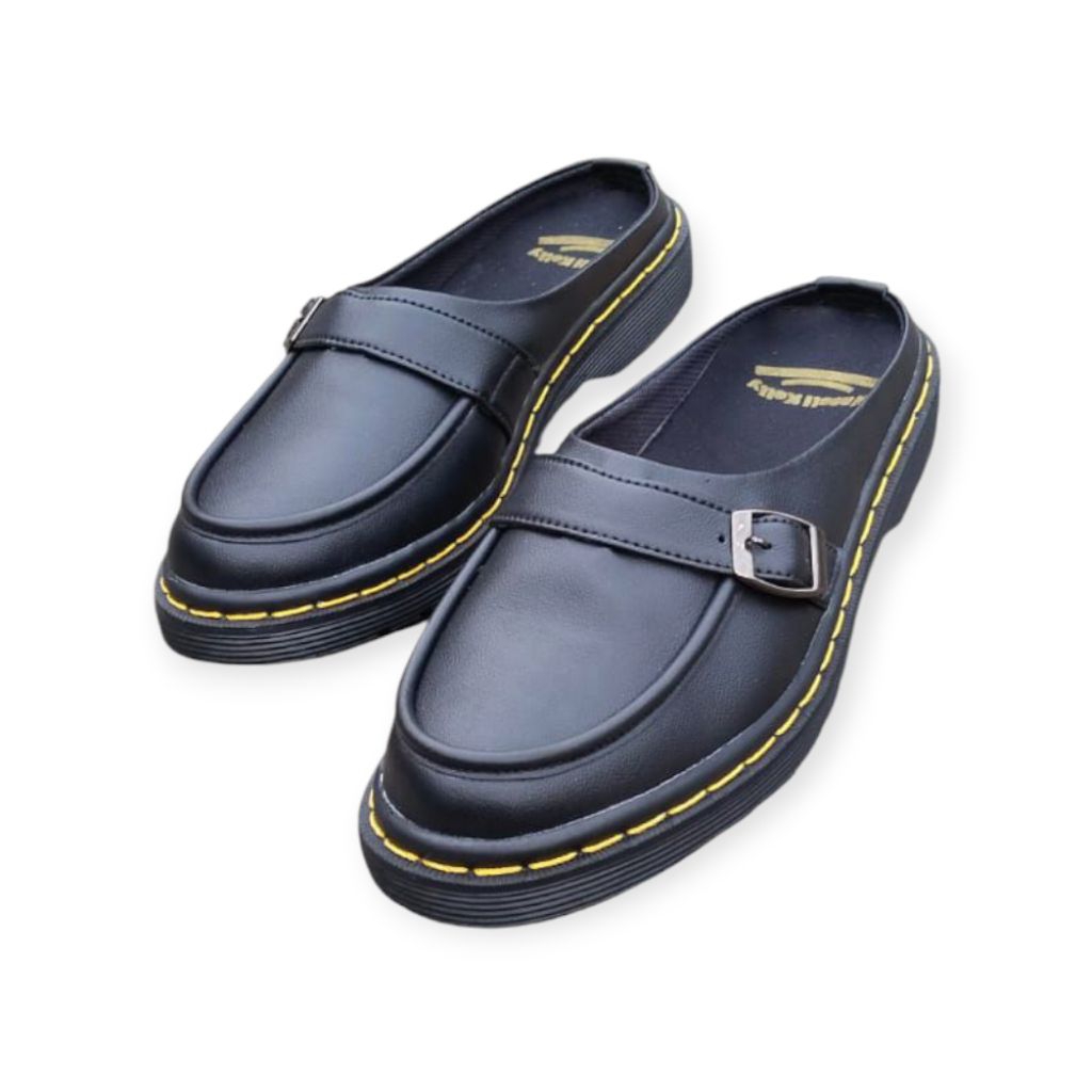 Lofers chundong shoes รองเท้าผู้ชายแบบสวมรองเท้า bumpong no. 38_43