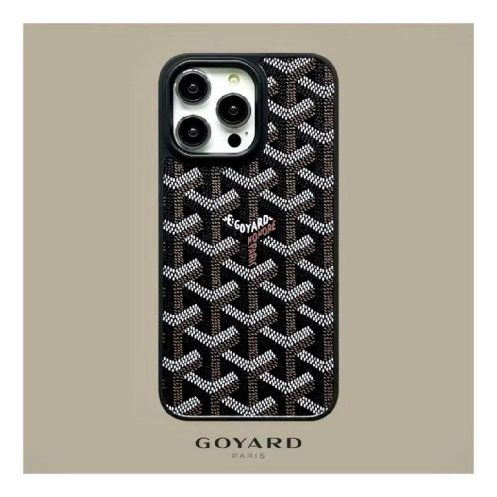 เคส IPhone 17 16 15 14 13 12 11 Pro/Max GD
