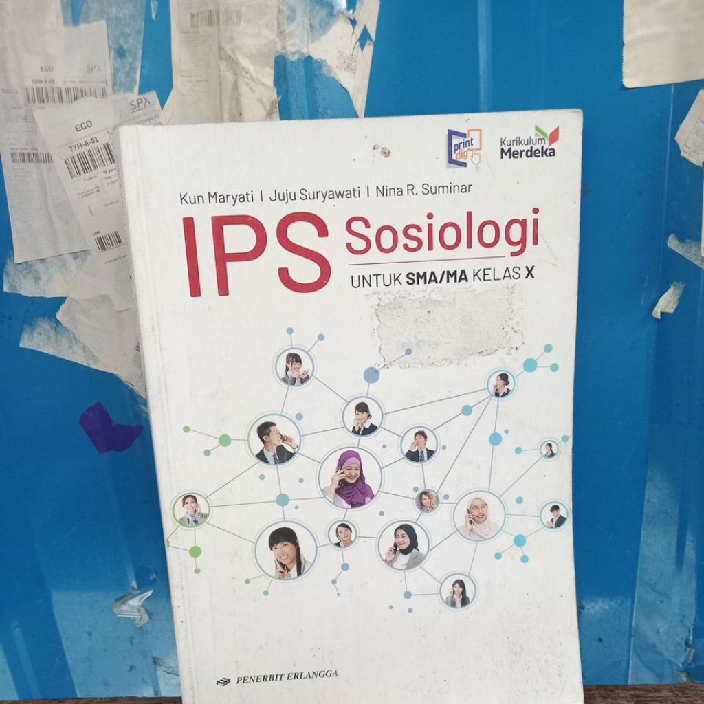 Social Studies sociology สําหรับโรงเรียนมัธยมเกรด X