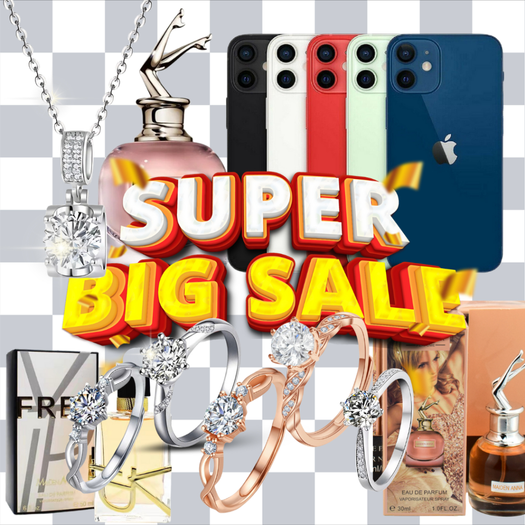 LPHONE, RING, สร้อยคอพรีเมี่ยม