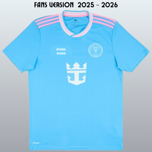 Miami third Jersey 2025 2026
