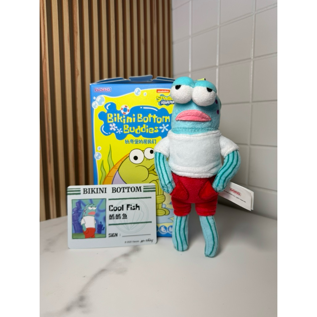 [SELECTED] BIKINI BOTTOM BUDDIES