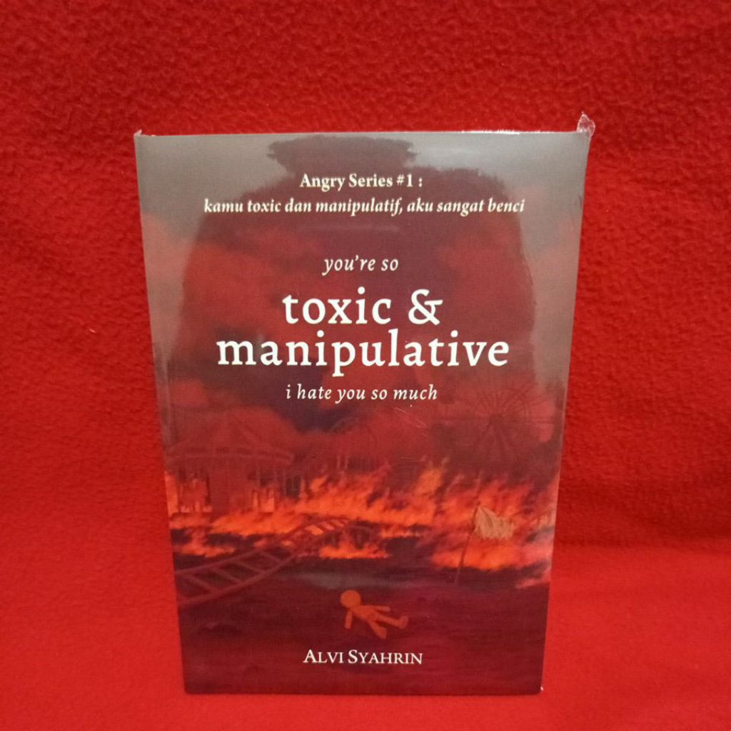 TOXIC และ MIFULATIVE NOVEL