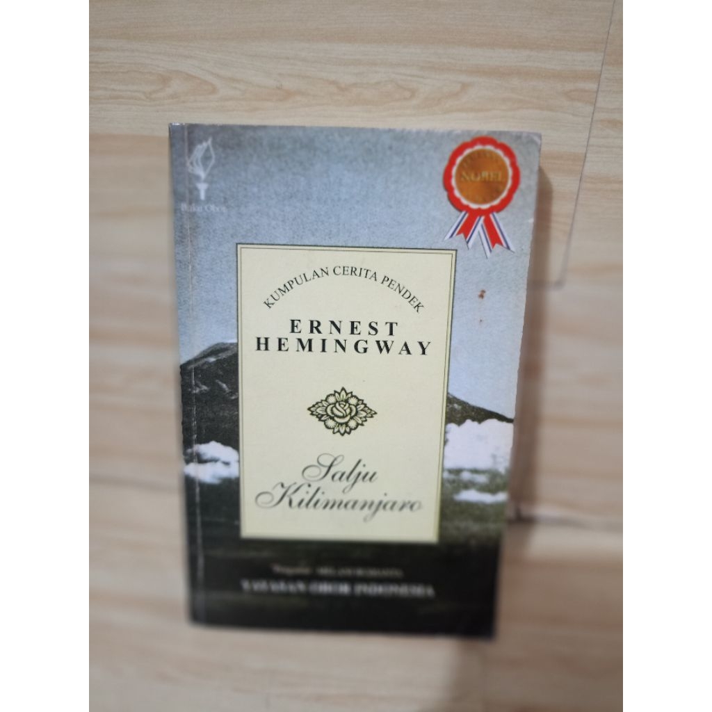 SNOW KILIMANJARO โดย ERNEST HEMINGWAY