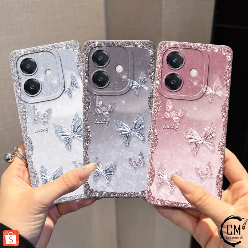 OPPO A3X OPPO A5I ล่าสุดกรณี Softcase Proกล้อง OPPO A3X OPPO A5I OPPO A6X OPPO A60 OPPO A5I PRO OPPO