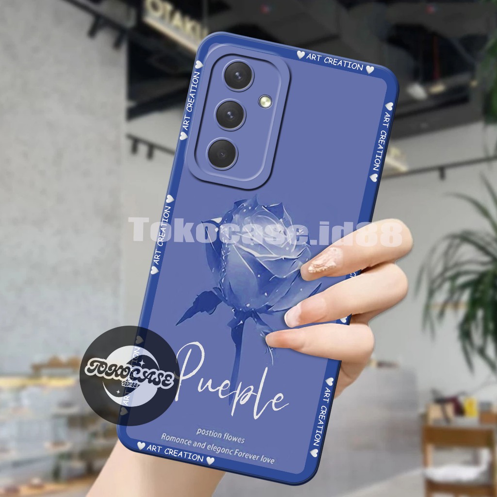 เคส SAMSUNG A24 4G A54 5G A55 5G A56 5G A36 5G A33 5G A34 5G A53 5G A16 5G A17 - กล้อง Softcase Pro 
