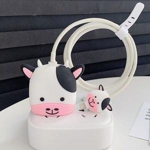 Ugreen Charger Case and Cable รุ่น CD 137 20Watt - Charger Protector 1 Set Motif - Cute Charger Case