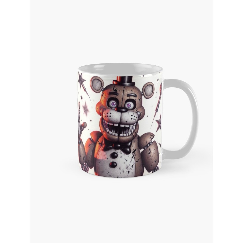 แก้วกาแฟ Animatronic Freddy Fazbear