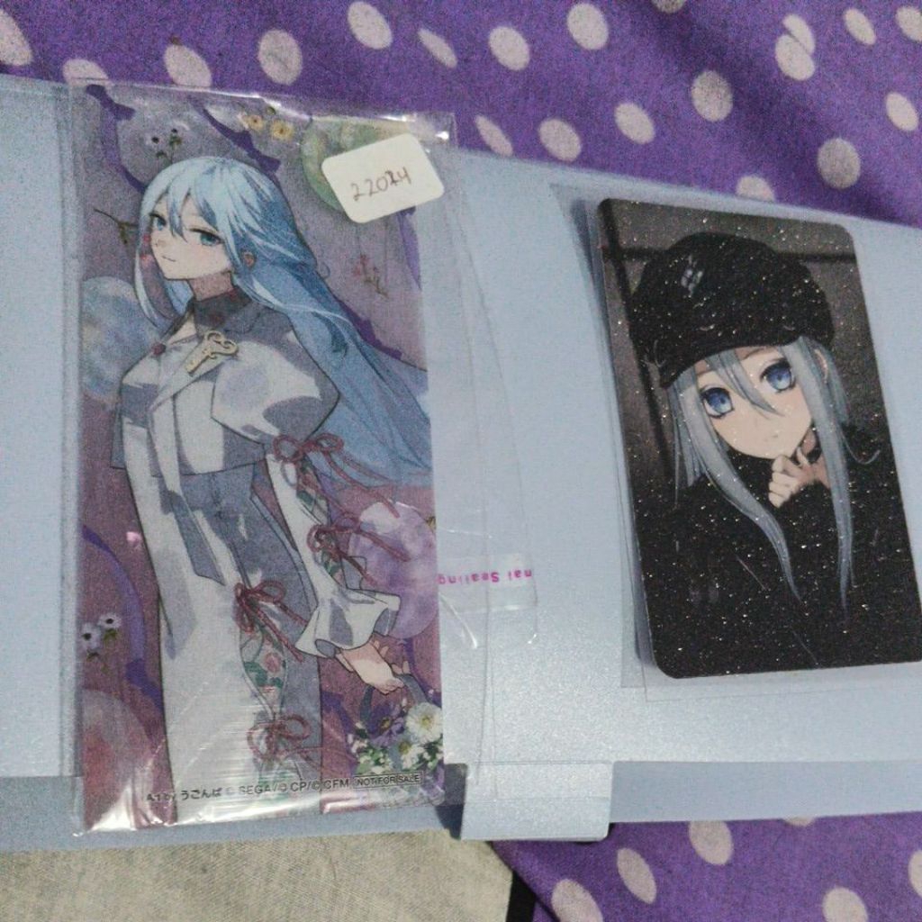 [อย่างเป็นทางการ/Fanmerch] โครงการ Kade Sekai/PJSK