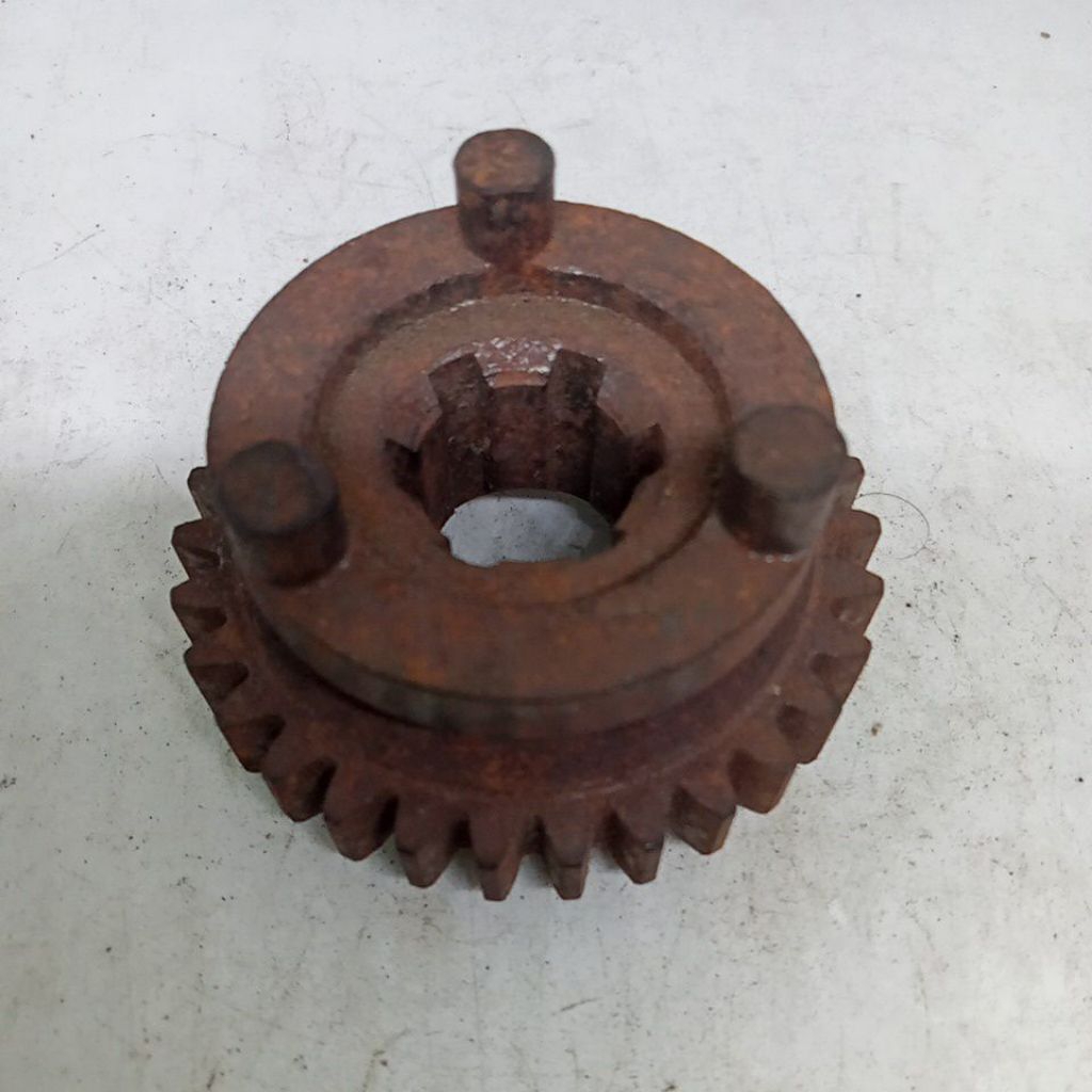 MESIN S90 เกียร์เครื่องยนต์ LEVEL 3 GEAR RATIO TRANSMISSION RATIO