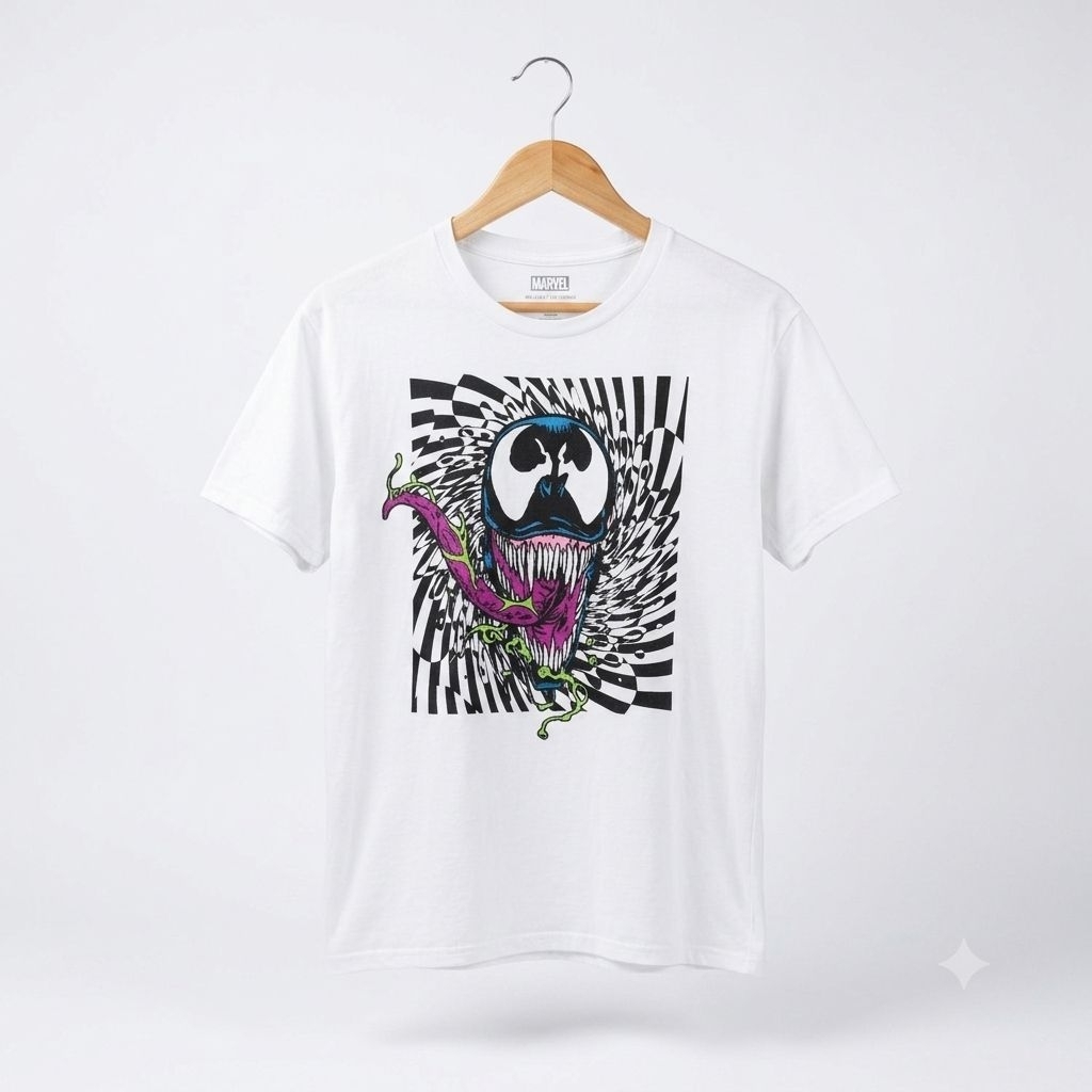 เสื้อยืด Marvel Venom