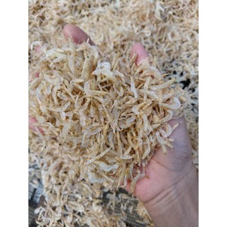 1KG Udang Rebon Sayur Grago Kering Tawar Premium Termurah