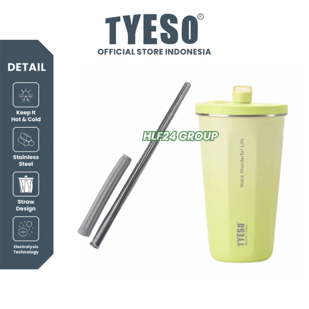 [เฉพาะซิลิโคนด้านล่าง] Tyso Tumbler Straw เส้นผ่านศูนย์กลาง 10 มม. - อะไหล่ Tyso | วัสดุซิลิโคน เกรด