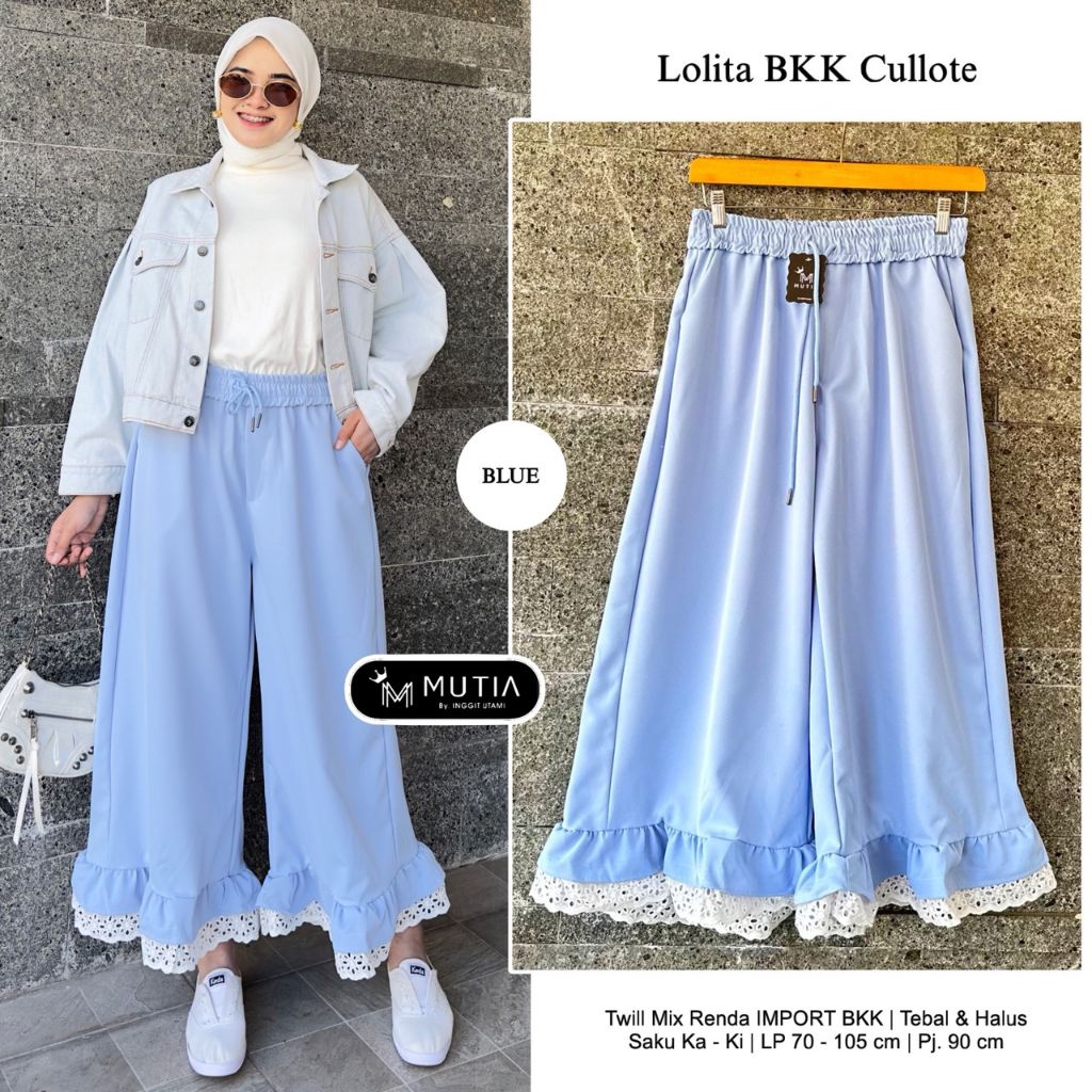 MOLITA PANT by MUTIA
