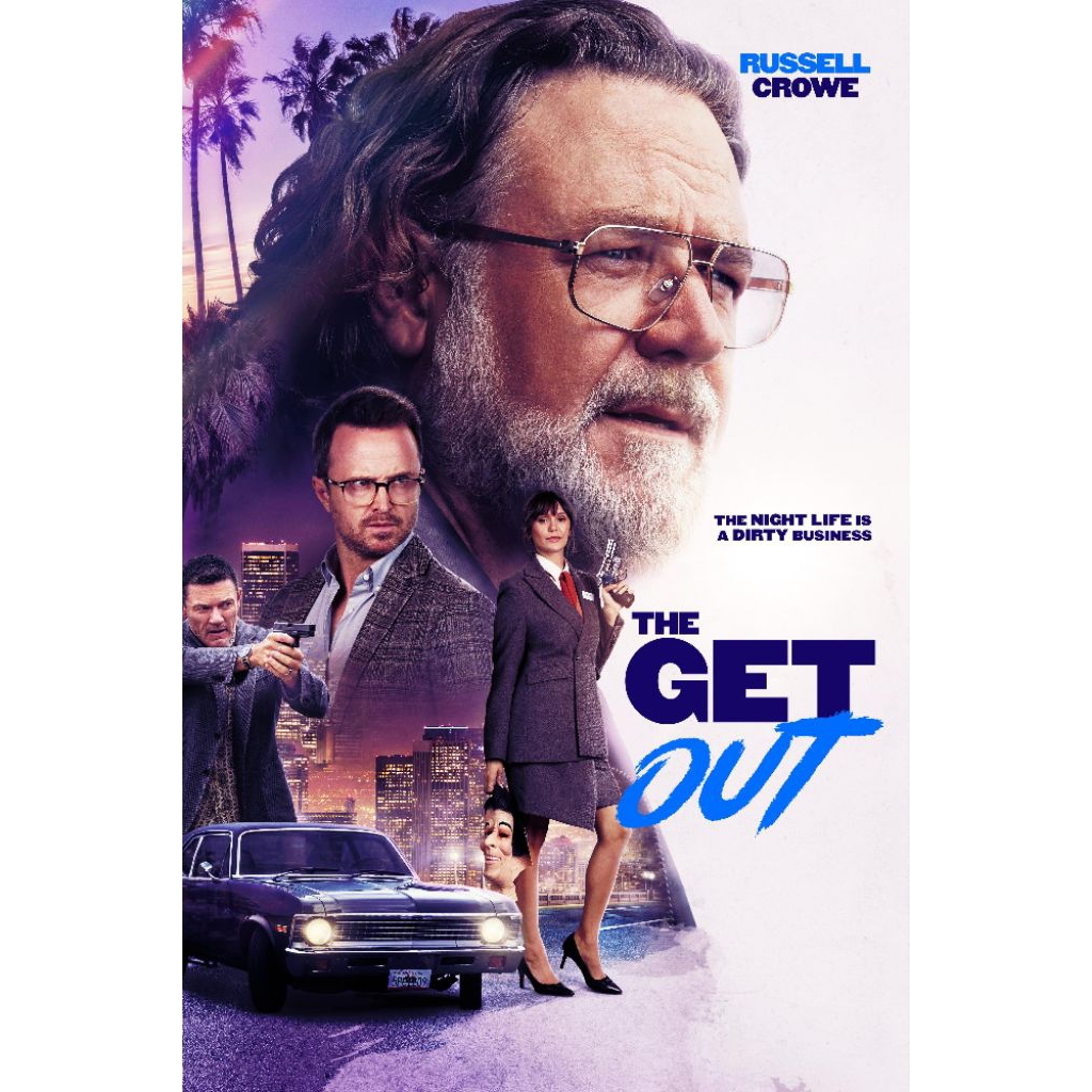 ดีวีดี THE GET OUT (2026)