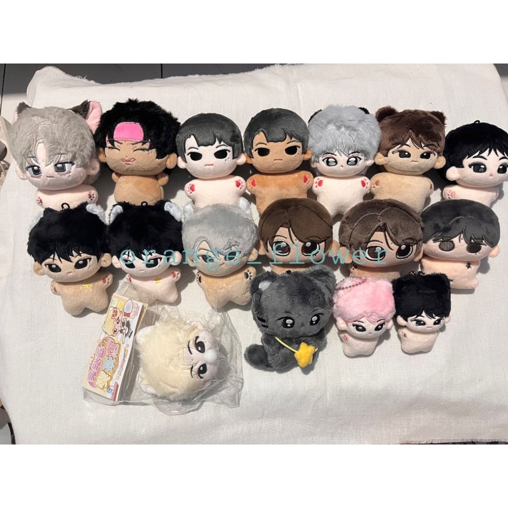 ENHYPEN JAY DOLL พวงกุญแจ
