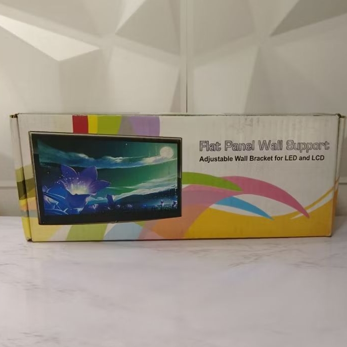 ขายึดทีวี LED LCD และ MONITOR 10 ถึง 32 นิ้ว