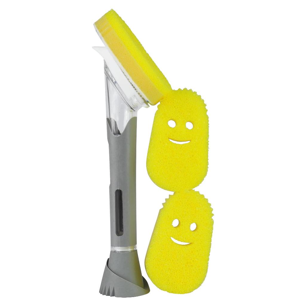SCRUB DADDY Dish Daddy Dishwand