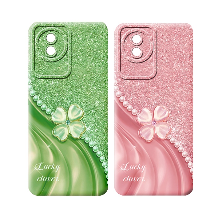 [54] เคสที่รองรับสําหรับ Vivo Y02 / Y02T / Y02A เคสแฟชั่นล่าสุด Procamera ซิลิโคน TPU ยืดหยุ่น