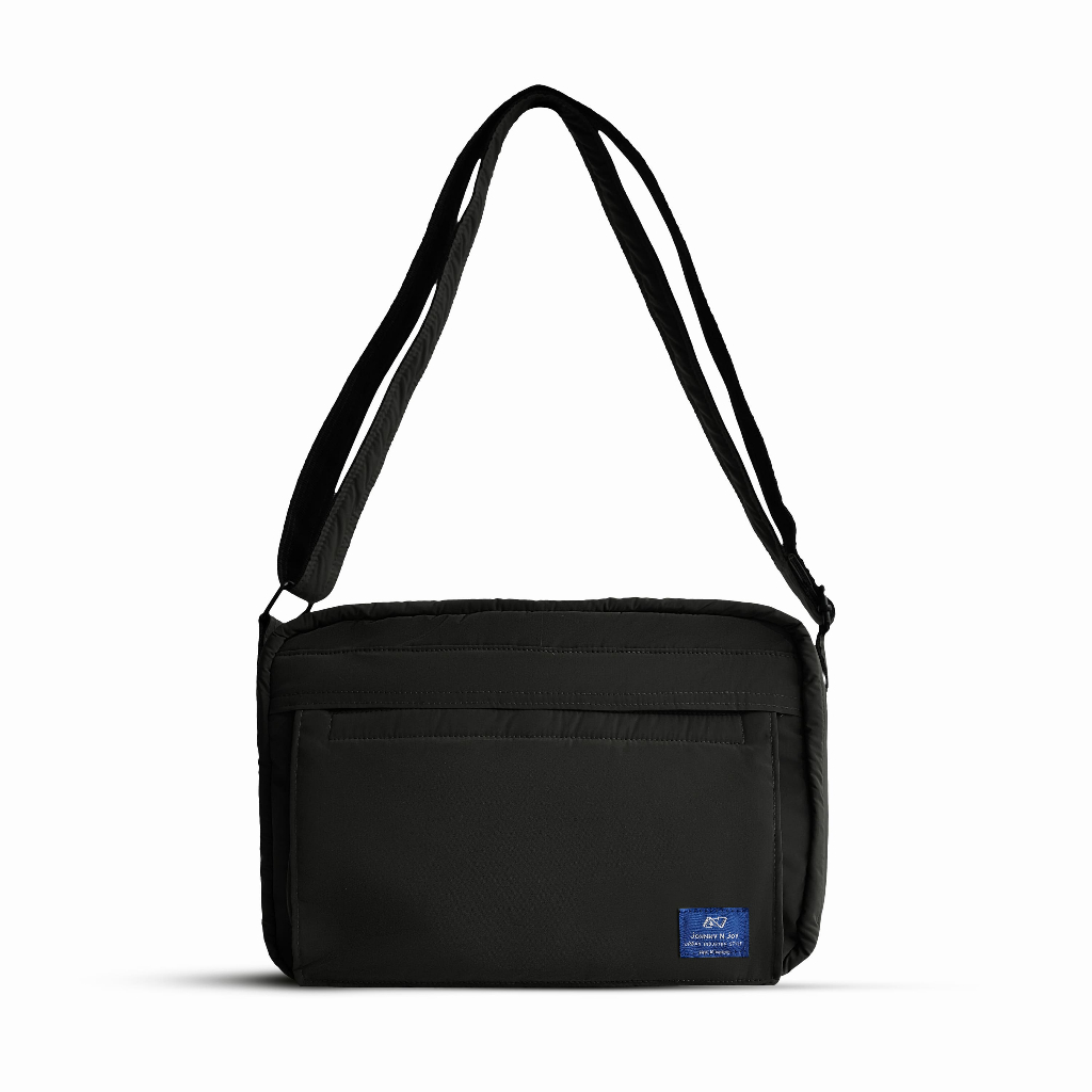 Johnny and Joy Black Box Bag Vol 3 I Sling Bag