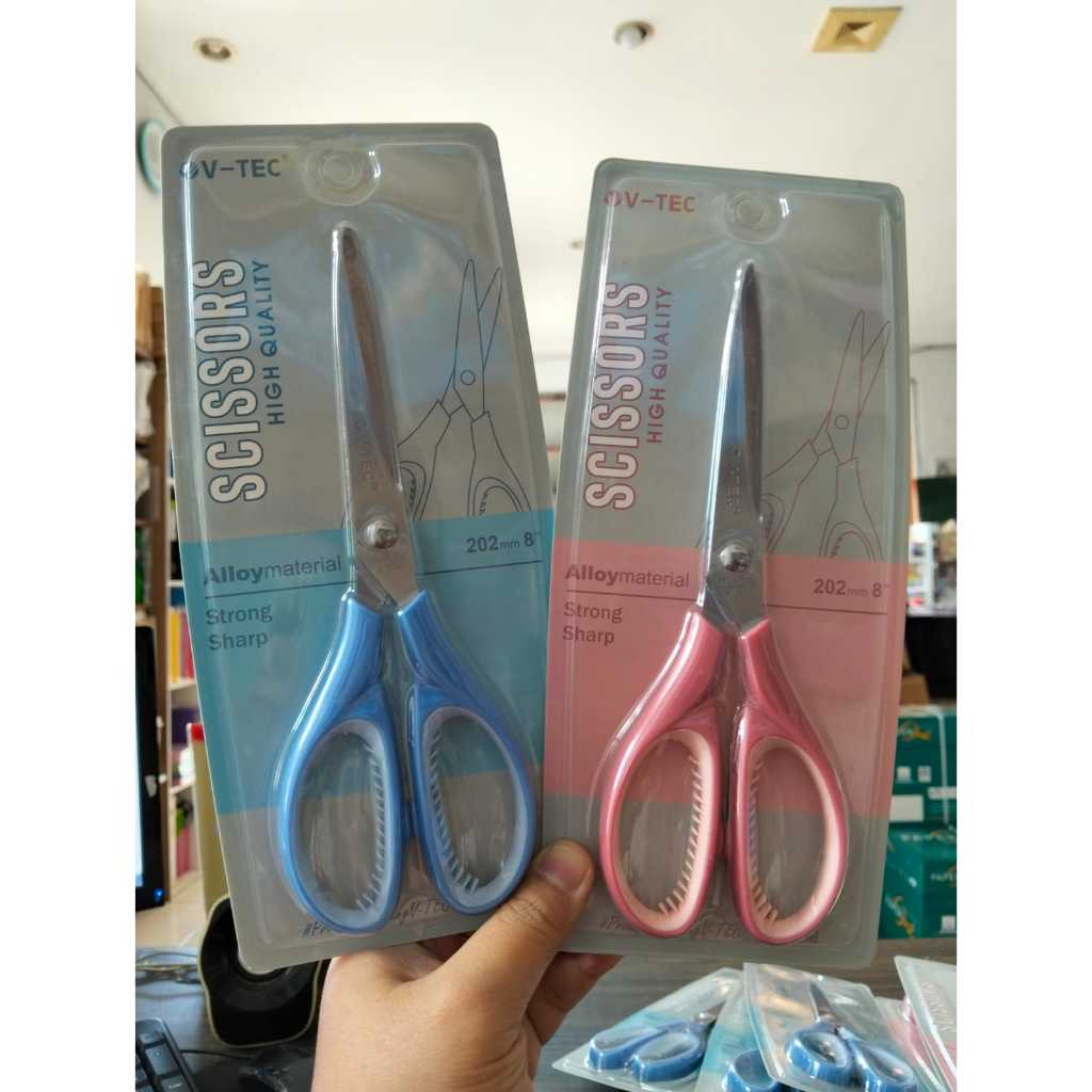 V-TEC SC 9008 SCISSORS V-TEC SC-9008 ชิ้น SCISSORS