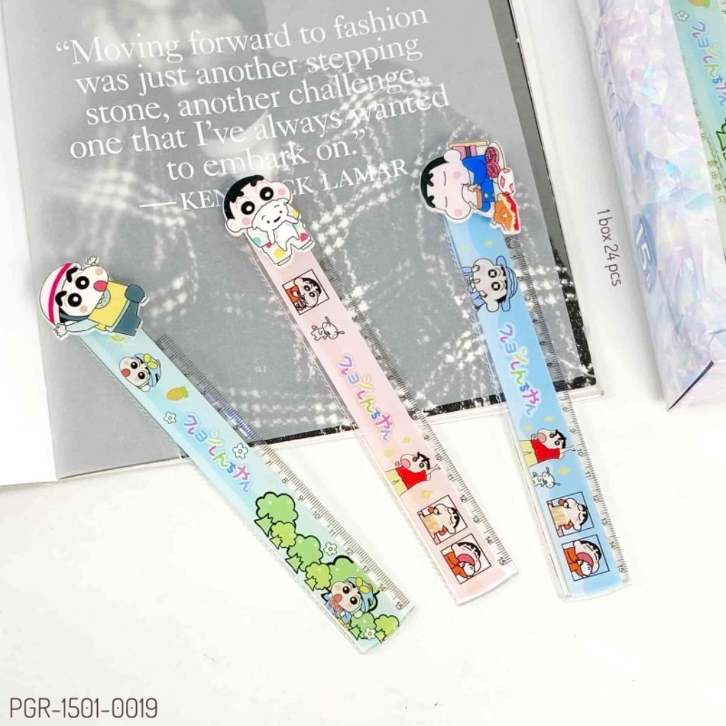 15ซม. CUTE SINCAN RULER