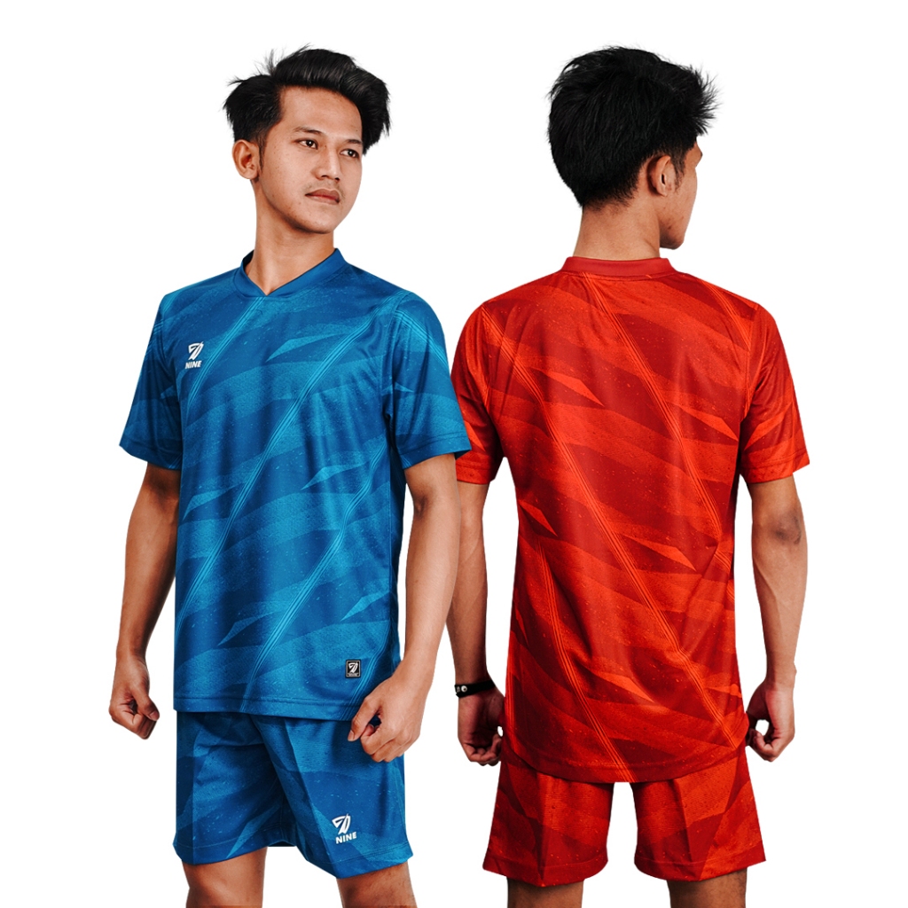 FOOTBALL JERSEY - FOOTBALL JERSEY - SPORTS JERSEY - TEAMWEAR EZEriel