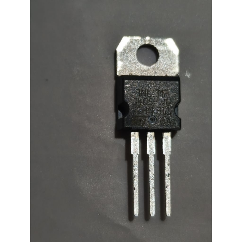 Mosfet 9N60M2*******