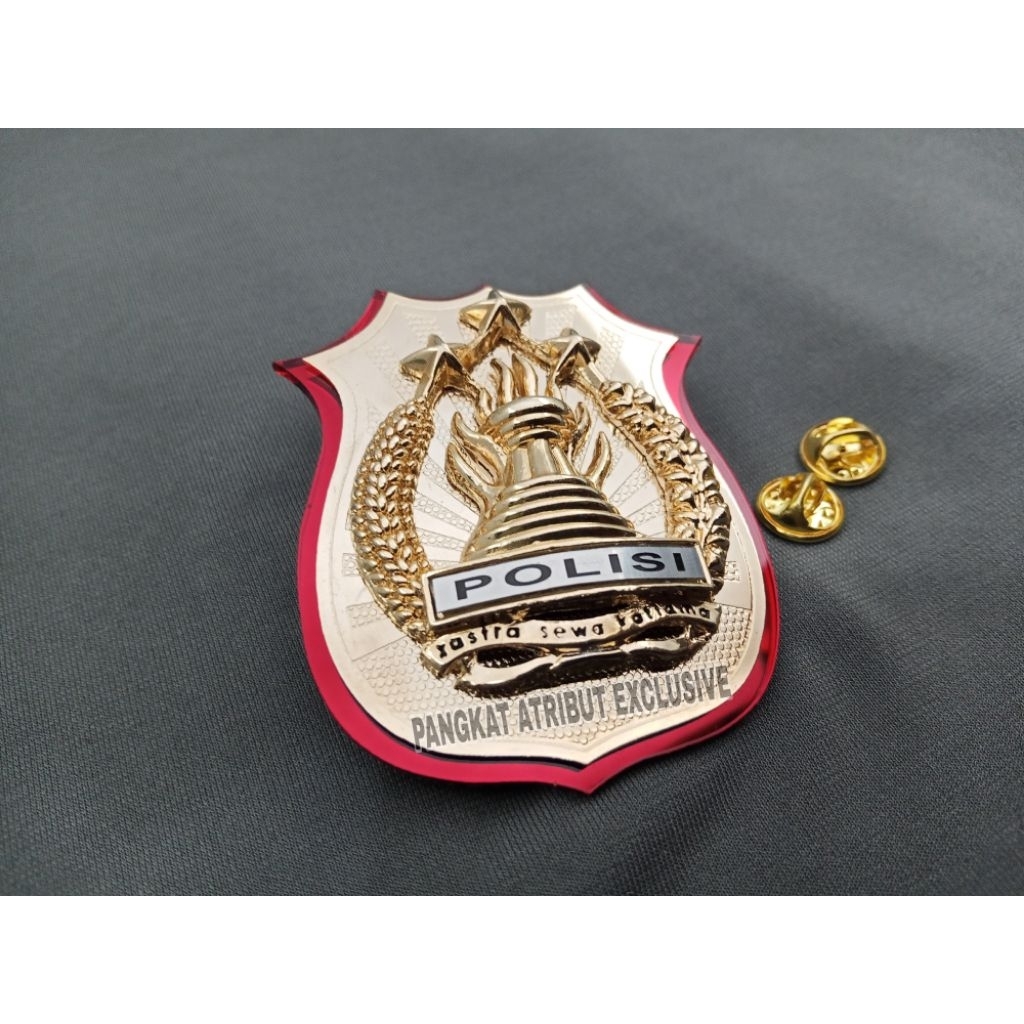 POLICE AUTHORITY / PREMIUM POLICE ATTRIBUTES