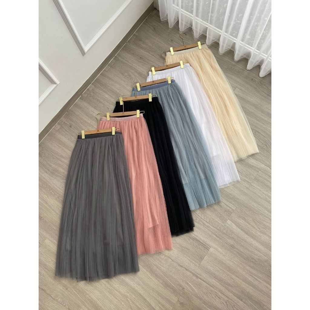 NEWEST WOMENS PREMIUM 1 LAYER TUTU SKIRT/SOFT, THICK 1 LAYER TILE SKIRT