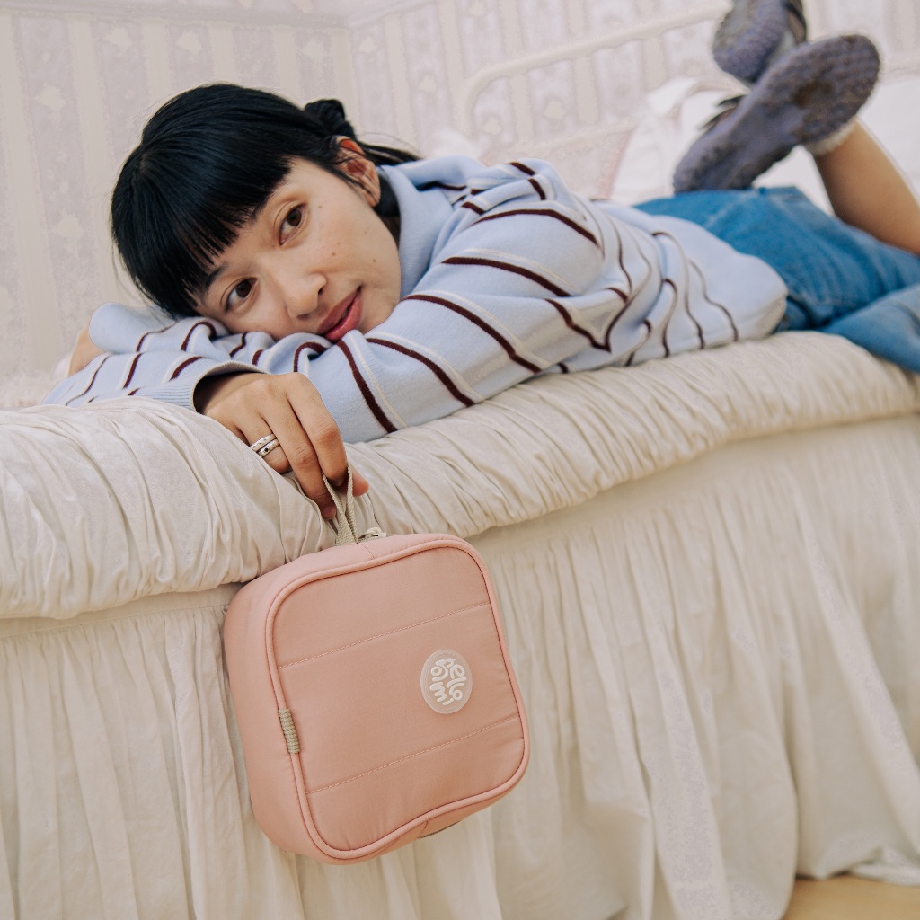 VELMA Pouch กระเป๋าใบเล็กอเนกประสงค์ สีอ่อน