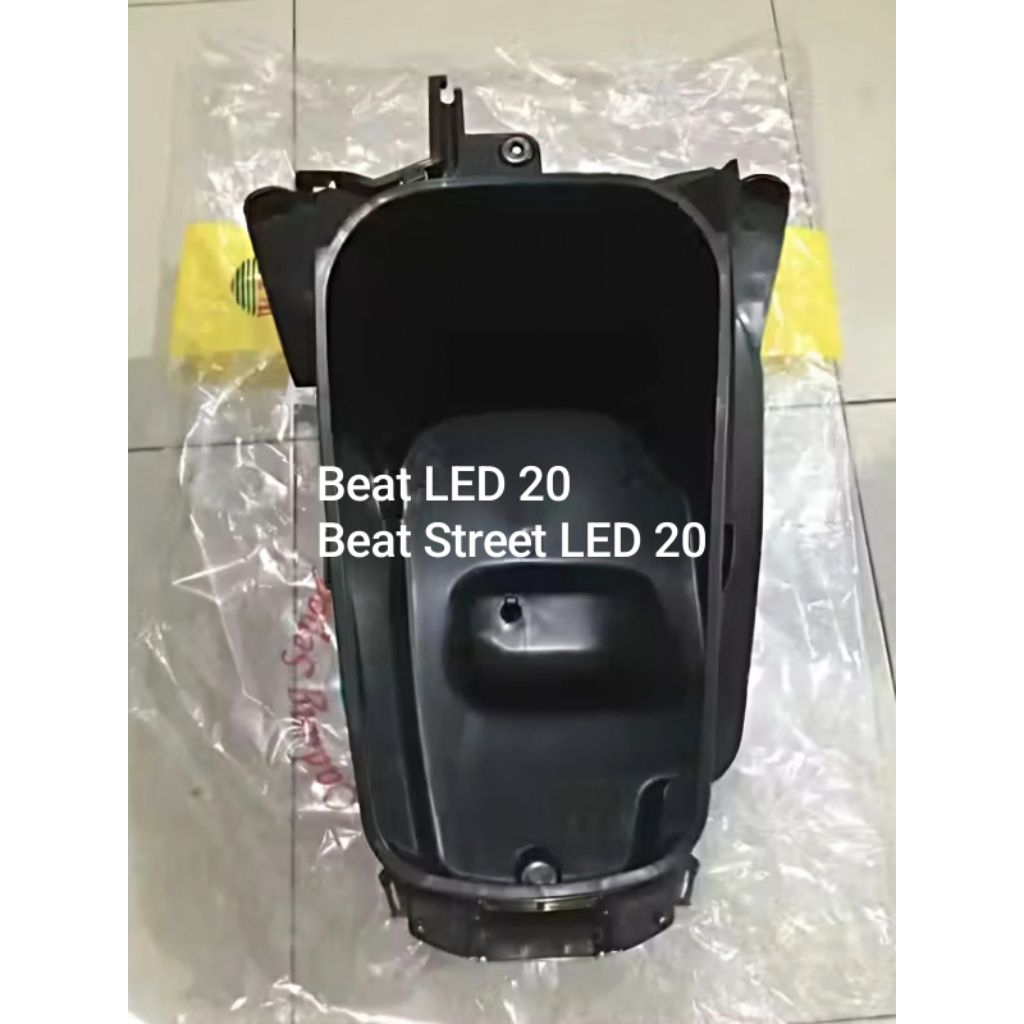 01-B59-38-82AA กระเป๋าเดินทางสําหรับ Honda Beat Deluxe 2020 ถึง 2023 WIN